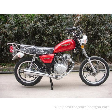 125CC Motorbike Cruiser (WJ125-2)